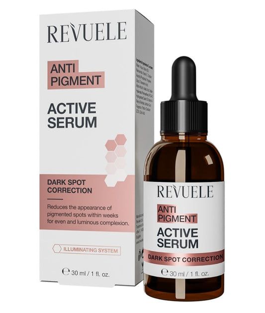 Sérum Concentré Actif Anti-Tâche