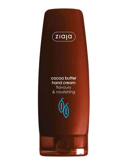 Crème Mains Réparatrice au Beurre de Cacao