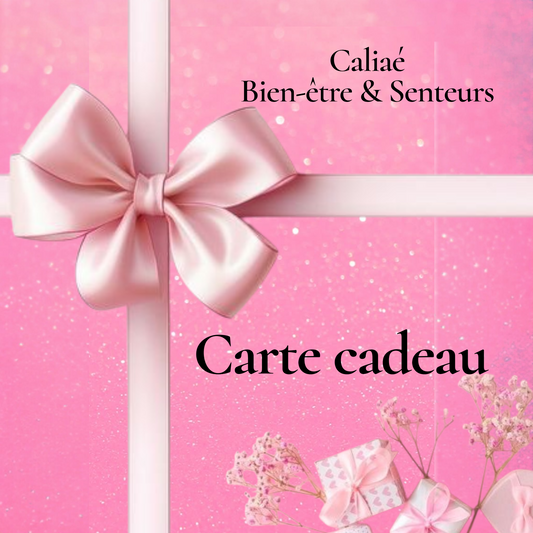 CARTE CADEAU