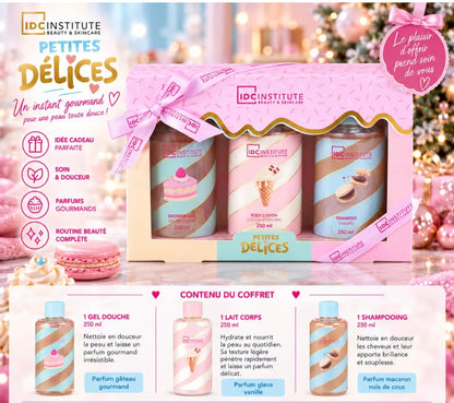 Coffret Petites Délices Perfect Shower