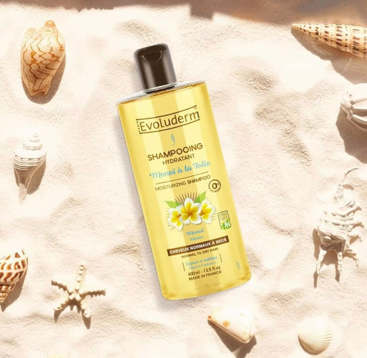 Shampoing Hydratant Monoï à la Folie
