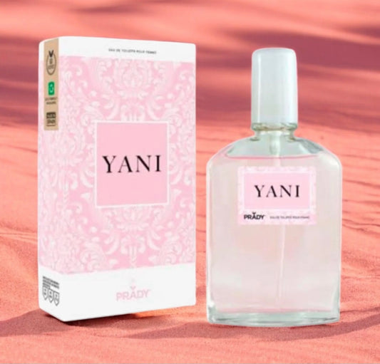 Eau de parfum yani yara