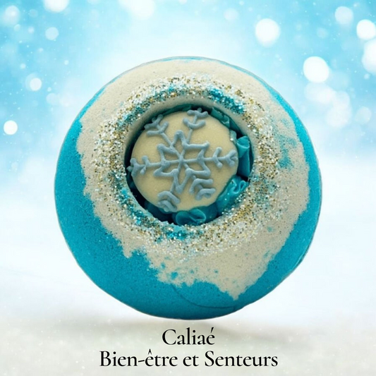 Boule effervescente 180g Elfes