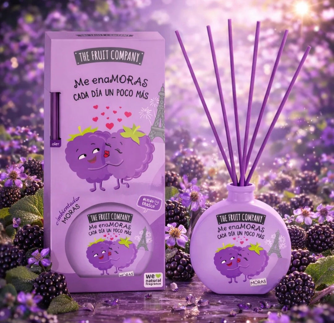 Diffuseur Mikado Parfum Mûre 40ml