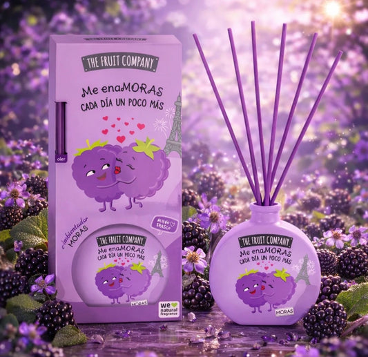 Diffuseur Mikado Parfum Mûre 40ml