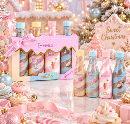 Coffret Petites Délices 4 soins gourmands