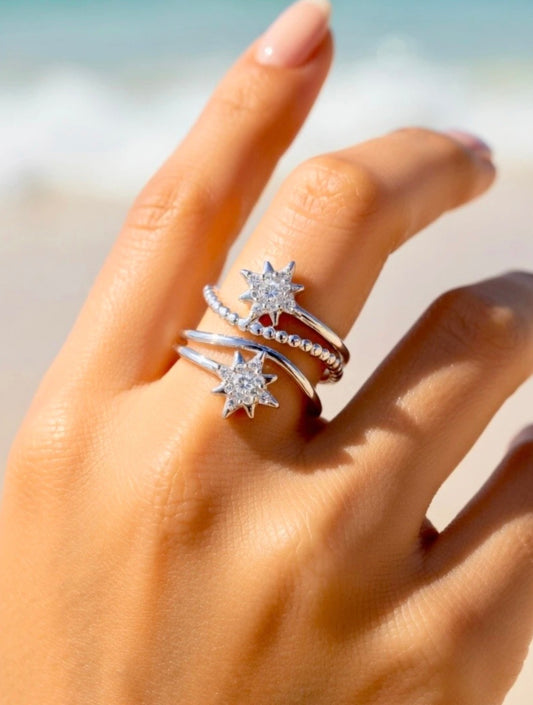 Bague LYSEA ARGENT