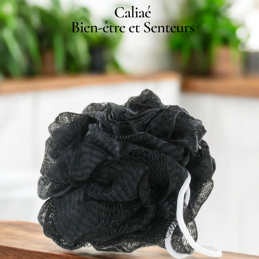 Fleur de douche NOIRE