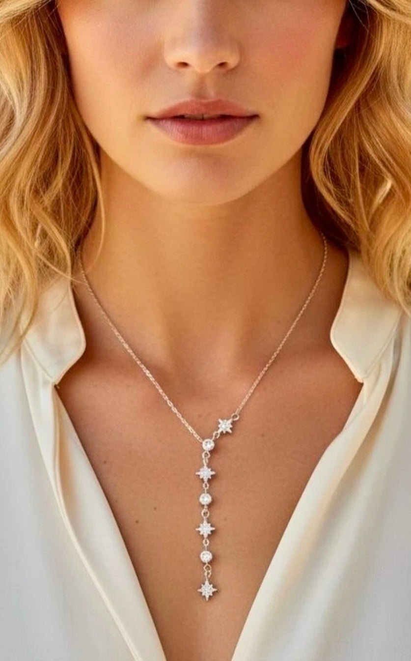 Collier NOELIE ARGENT