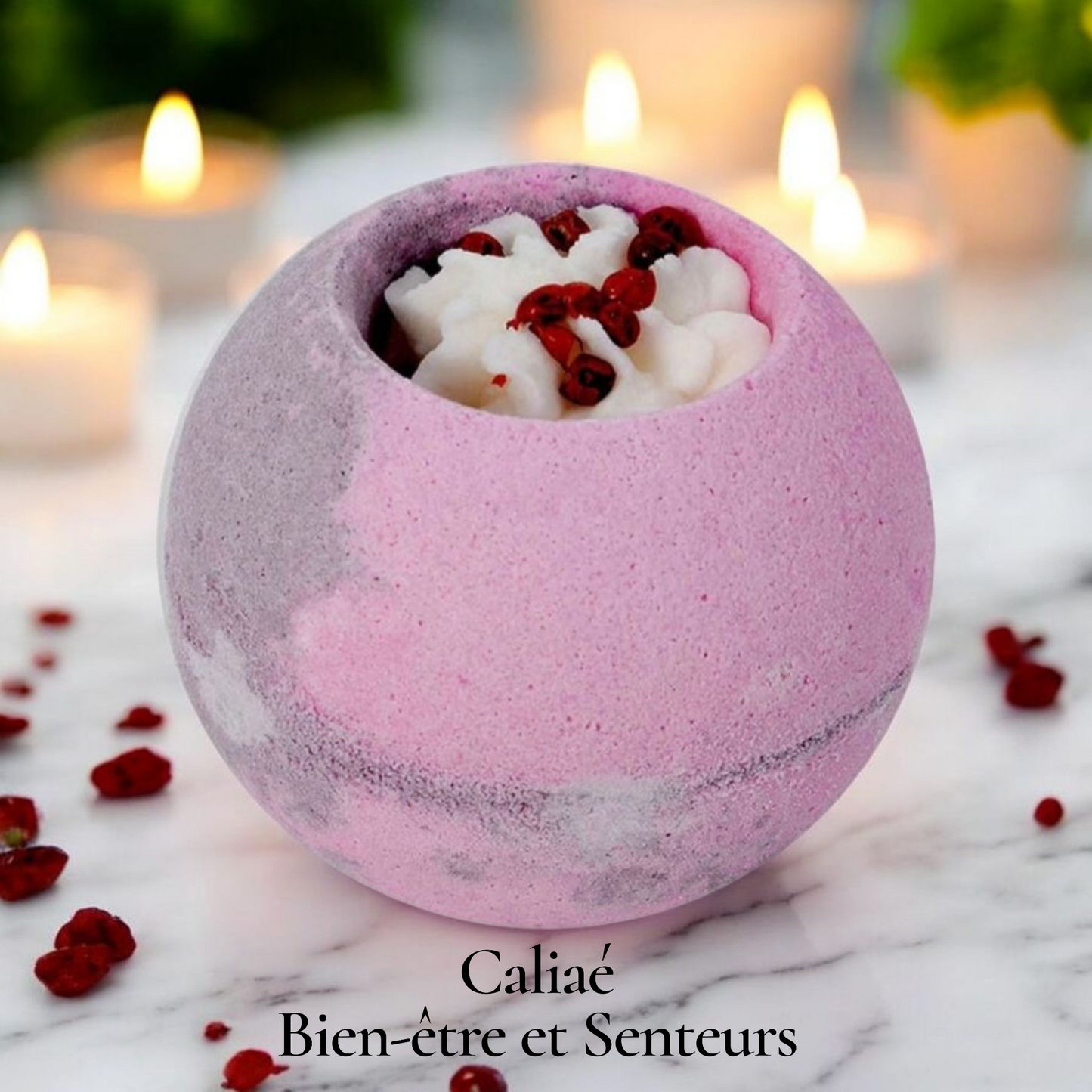 Boule effervescente 180g Orientale