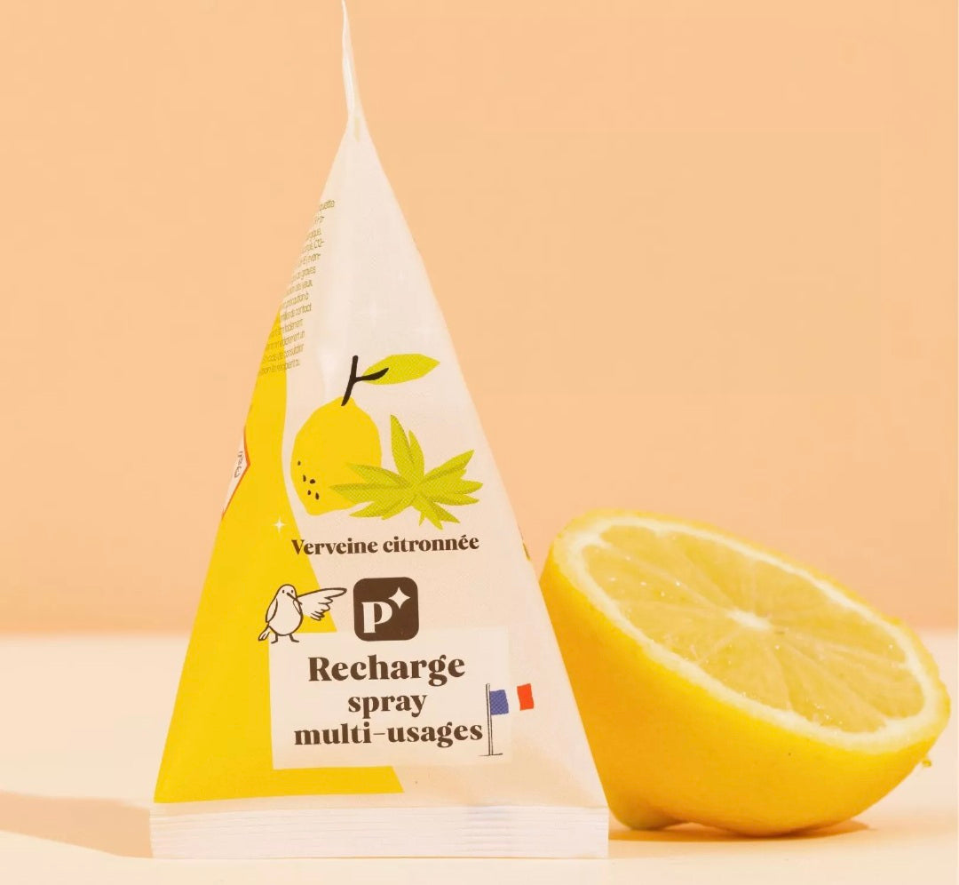 Berlingot Recharge Spray Multi-Usages 50 gr