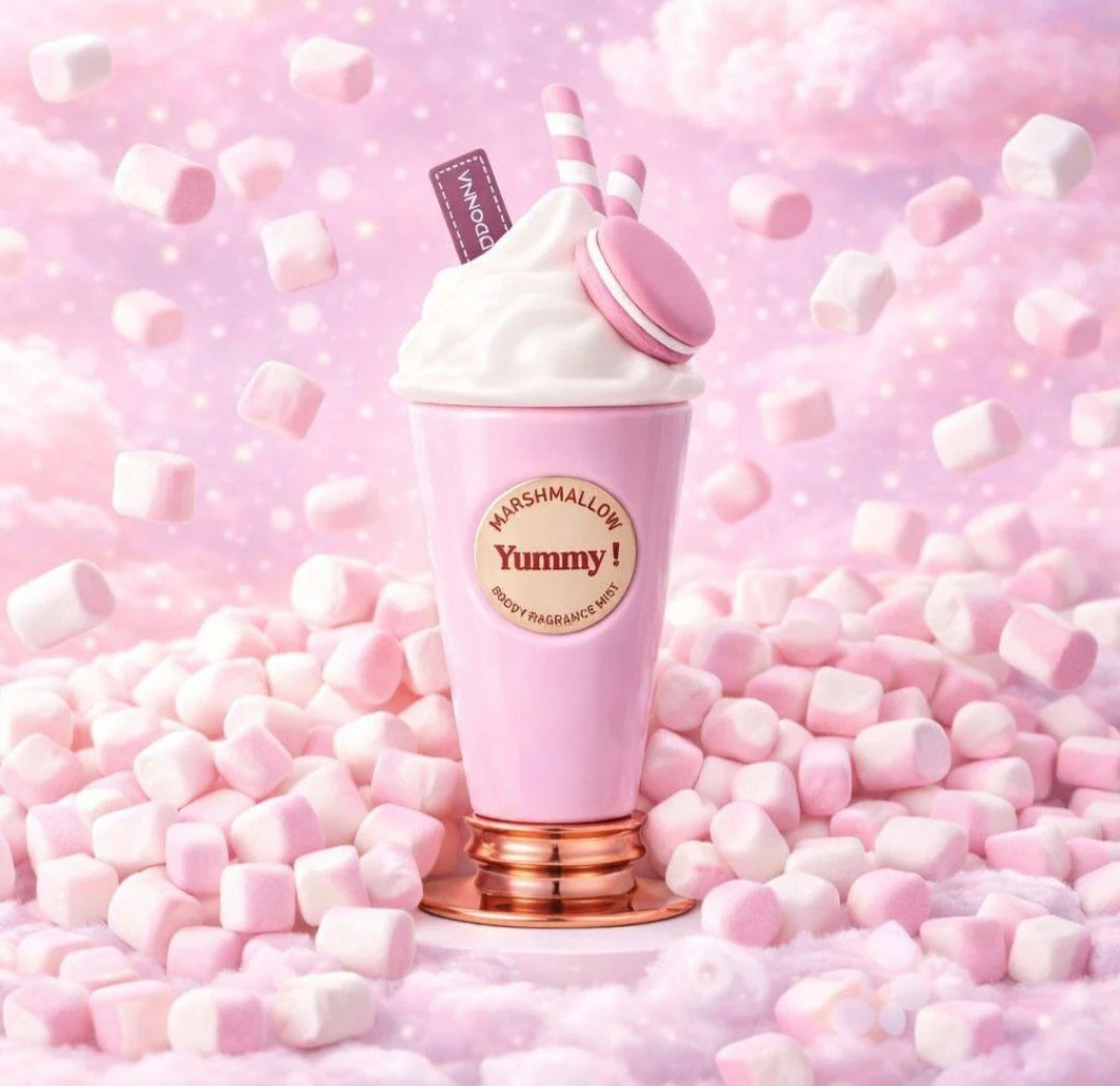 Brume Corporelle "Yummy Marshmallow!" 200ML