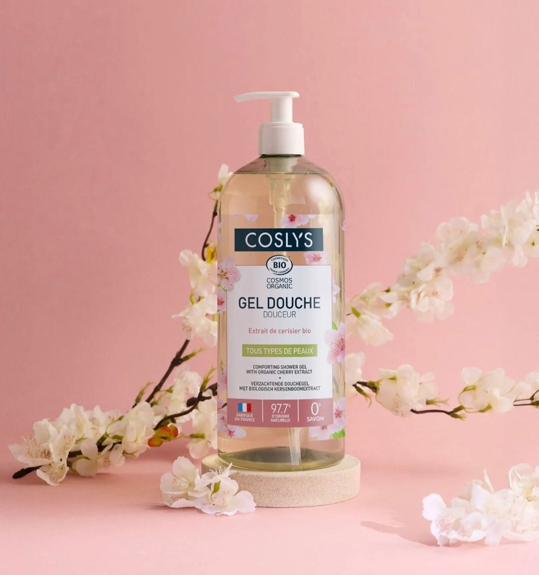 GEL DE DOUCHE DOUCEUR Fleur de cerisier 1L
