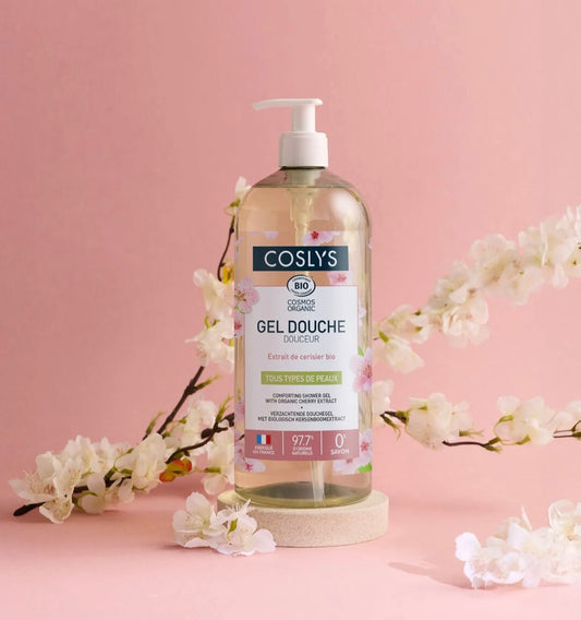GEL DE DOUCHE DOUCEUR Fleur de cerisier 1L