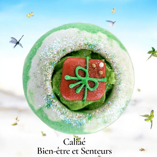 Boule effervescente 180g CADEAU