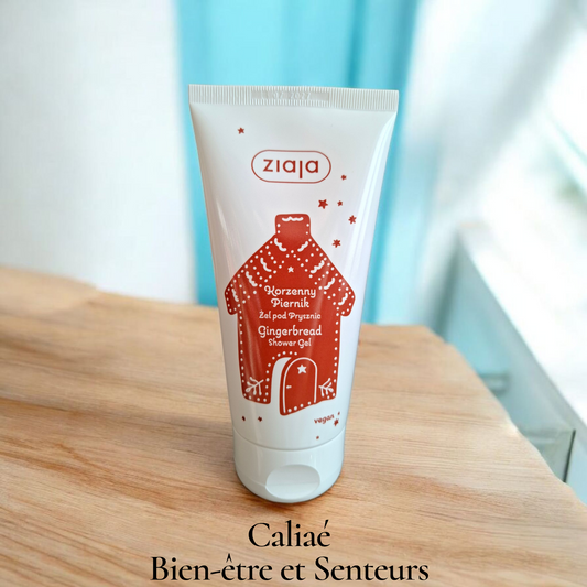 Gel Douche Pain d’Épices