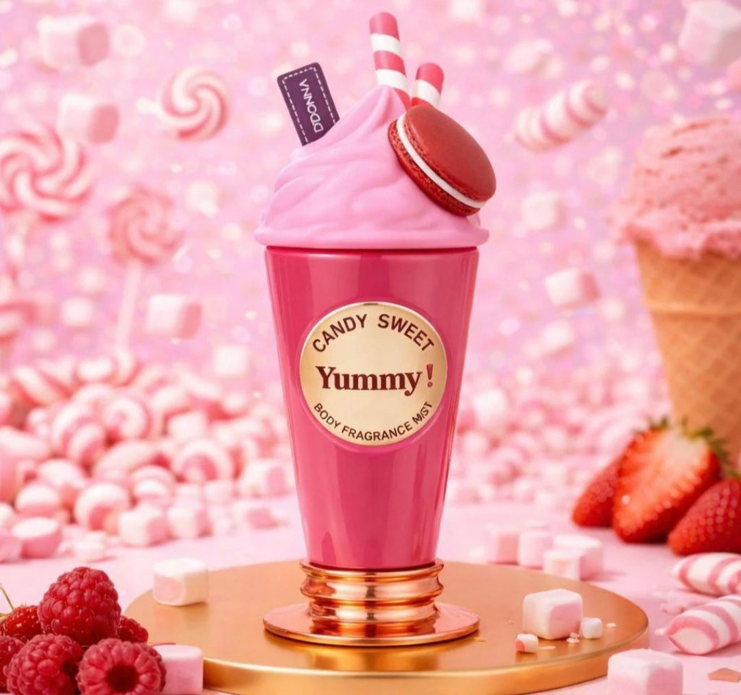 Brume Corporelle "Yummy Candy Sweet!" 200ML