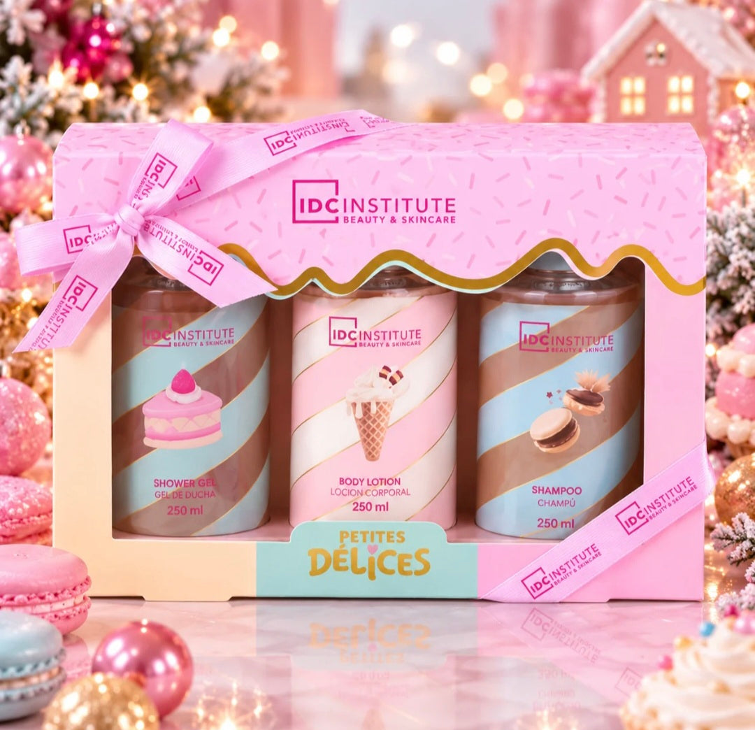 Coffret Petites Délices Perfect Shower