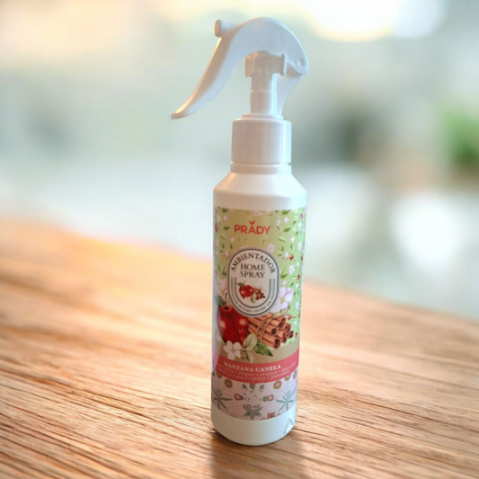 Spray  PRADY AMBIANCE POMME CANELLE