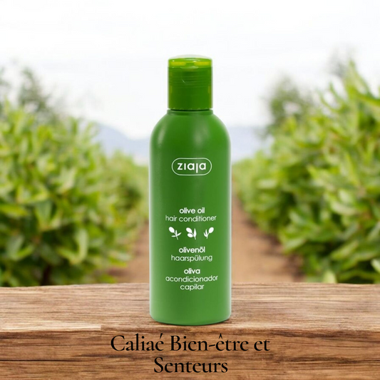 Après-Shampoing Hydratant à l'Huile d'Olive