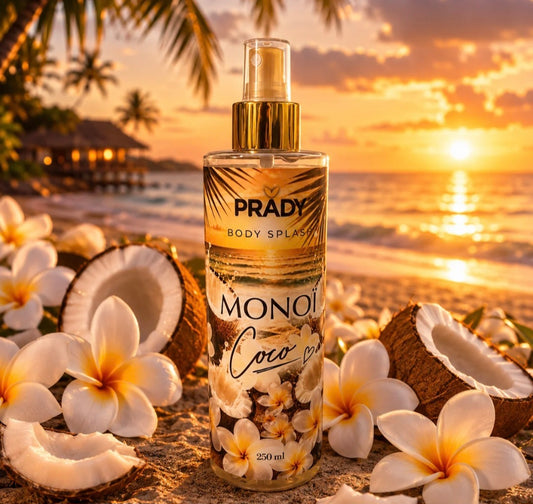 Brume Corps & Cheveux Monoi Coco