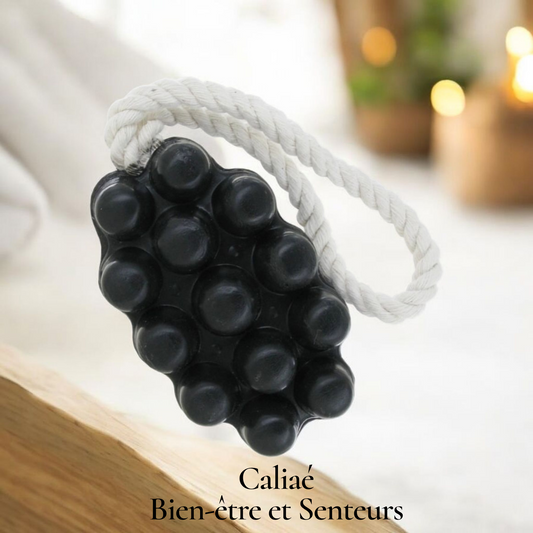 Savon de massage huile d'Argan