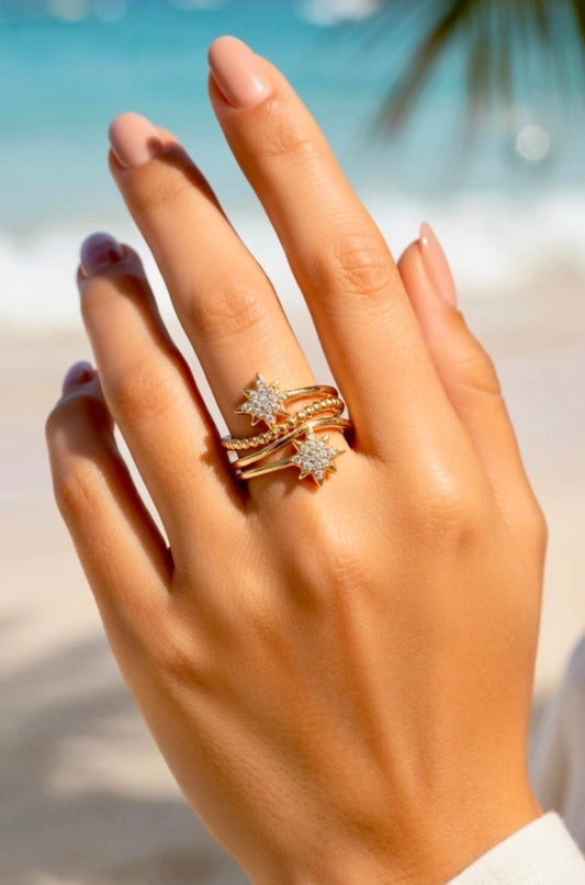 Bague LYSEA DORE