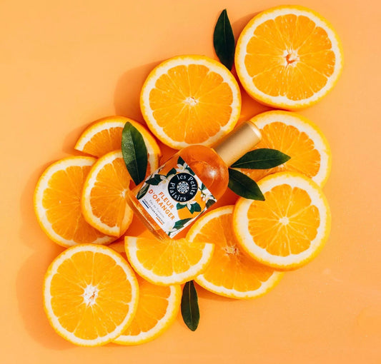 PARFUM - Eau de Toilette "Fleur d'Oranger"