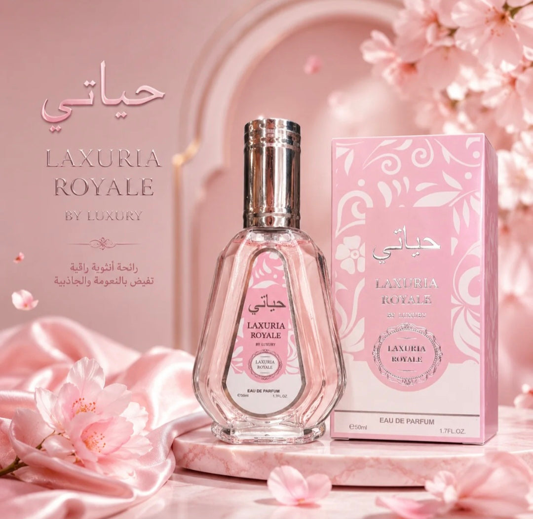 Eau de Parfum Yara 50ml - Luxury