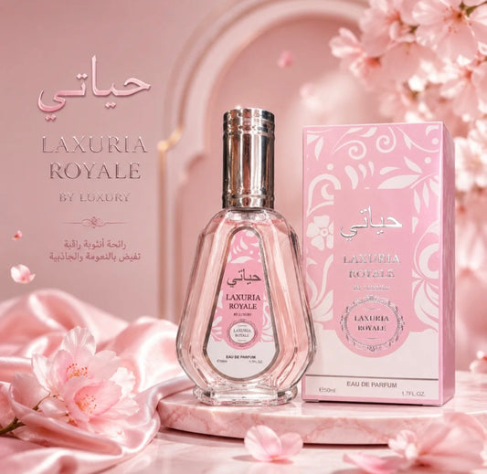 Eau de Parfum Yara 50ml - Luxury