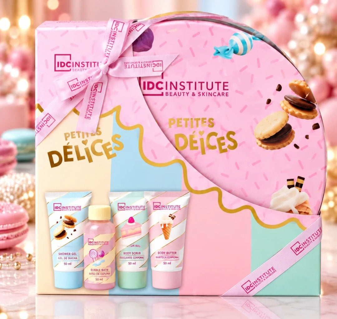 Coffret cadeau Petites Délices Spa