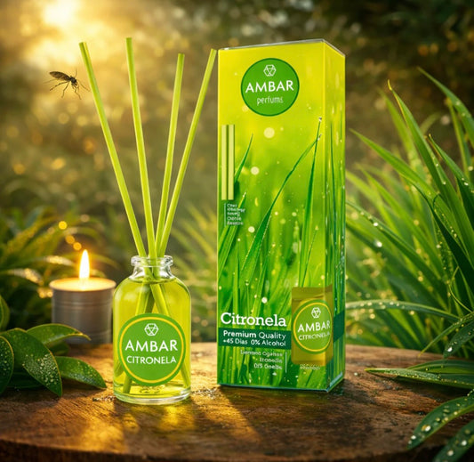 Mikado CITRONNELLE