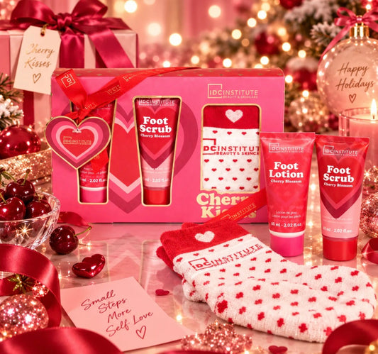 Coffret Soin des Pieds Fleur de Cerisier