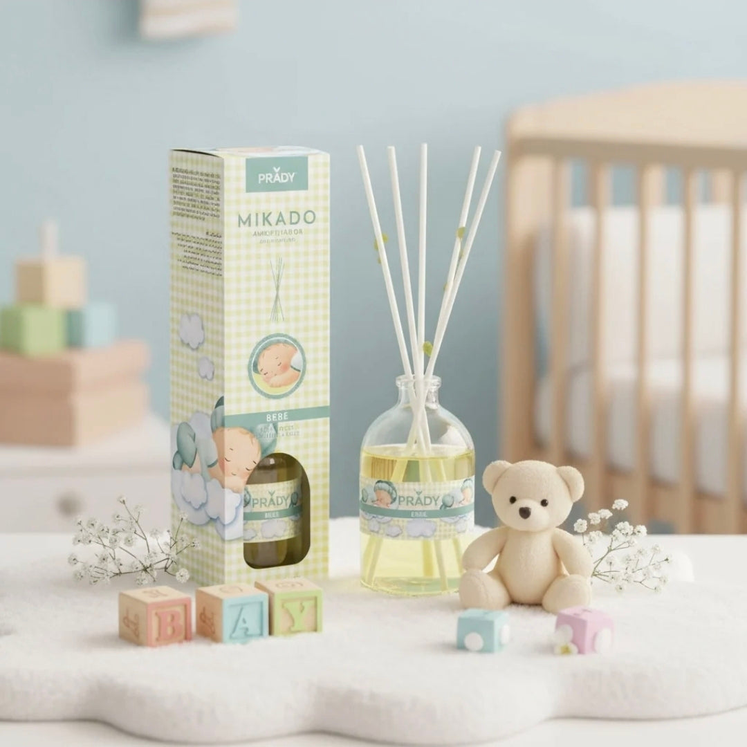 Diffuseur Mikado Bébé