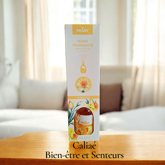 Spray d'ambiance et tissu NARCISIO