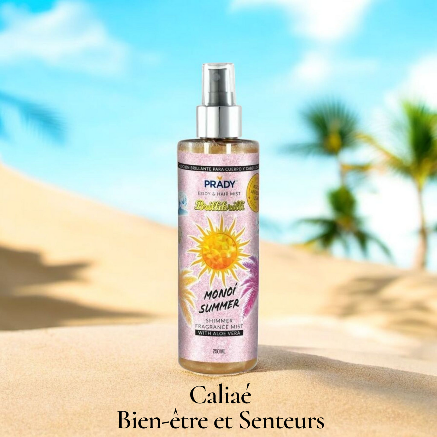 BRUME SCINTILLANTE  MONOI SUMMER