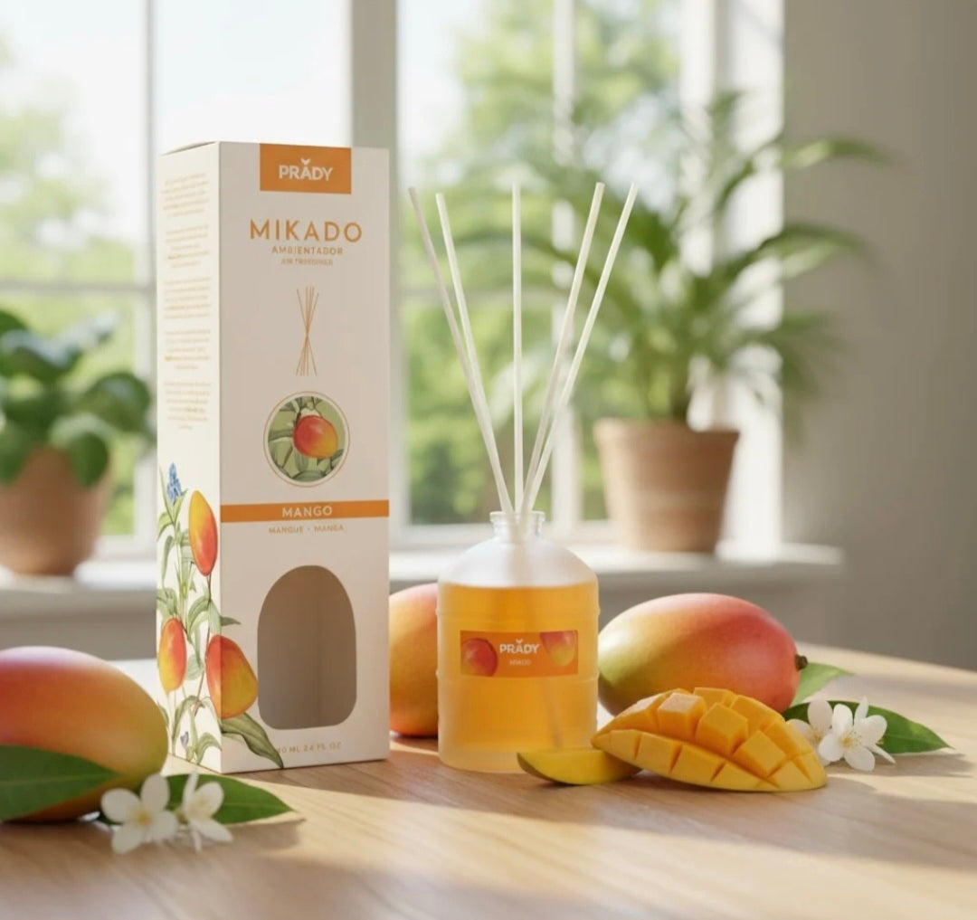 Mikado Diffuseur de Parfum Mango