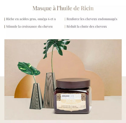 Masque renforçateur - Ricin