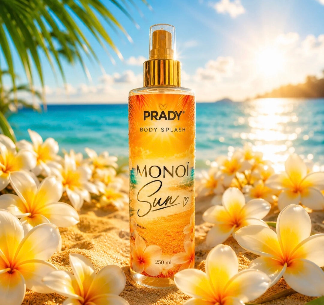 Brume Corps & Cheveux Monoi Sun