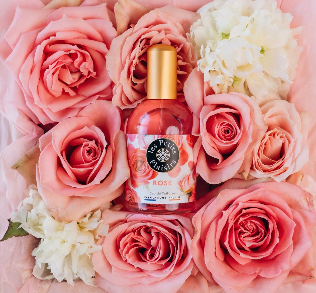 PARFUM - Eau de toilette "Rose"