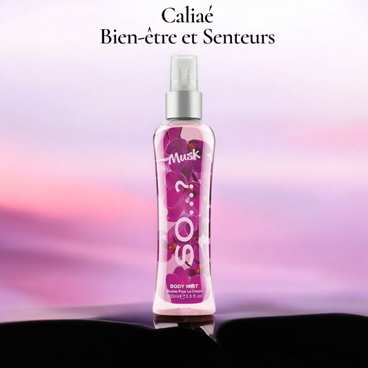 Brume Parfumée Musc - 100ml