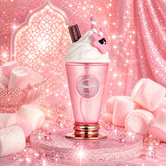 Brume Corps & Cheveux Yummy Marshmallow Pailletée