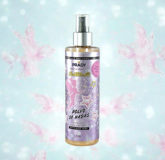 Brume Scintillante Corps & Cheveux Poudre De Fée 250ML