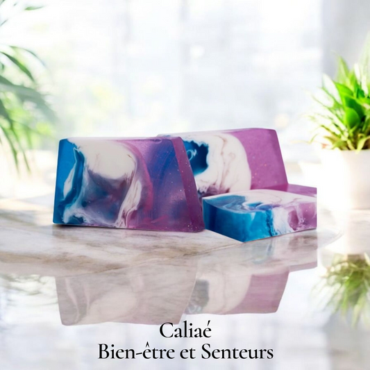 TRANCHE DE SAVON MIDNIGHT (ANGE )