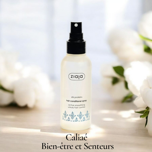 Après-Shampoing Lissant aux Protéines de Soie