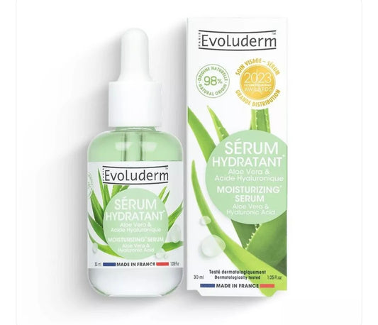 Sérum Hydratant Aloé Vera