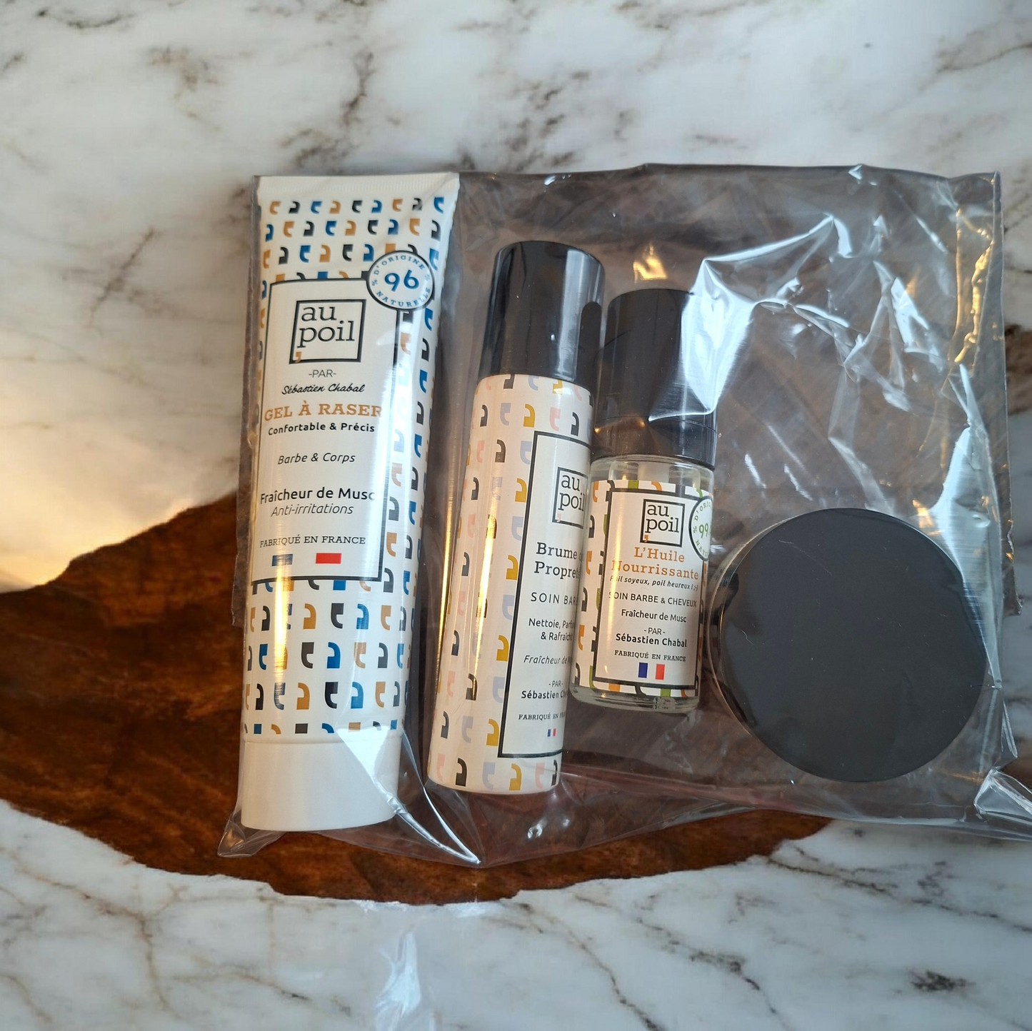 COFFRET HOMME