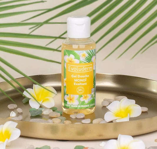 MINI GELO DOUCHE MONOI 100 ML
