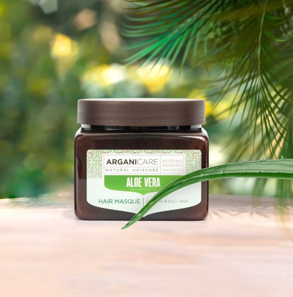 Masque hydratant - Aloe Vera