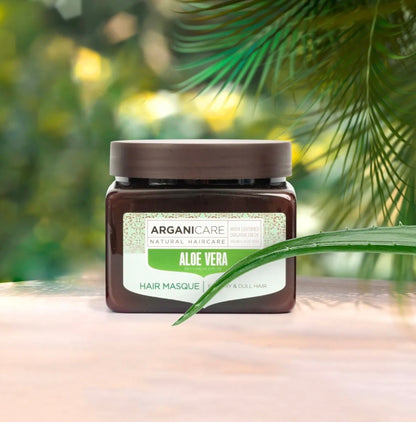 Masque hydratant - Aloe Vera